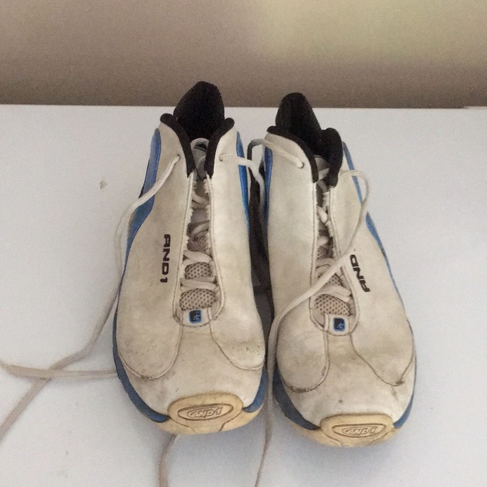 Boys And1 shoes